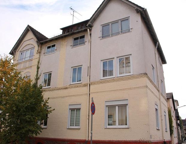 Zentral gelegene 1-Zimmer-Wohnung in Gießen - Foto 1