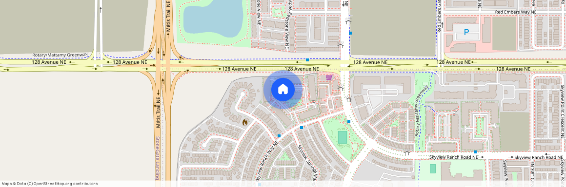 155 Skyview Ranch Way, Calgary, Calgary, Calgary Metropolitan, T3N 0E4