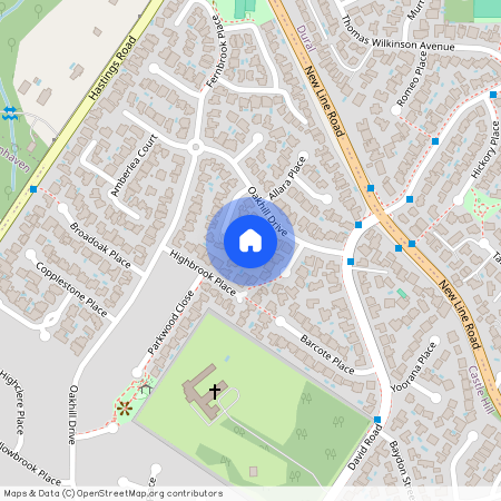 7 Mahogany Court, Castle Hill