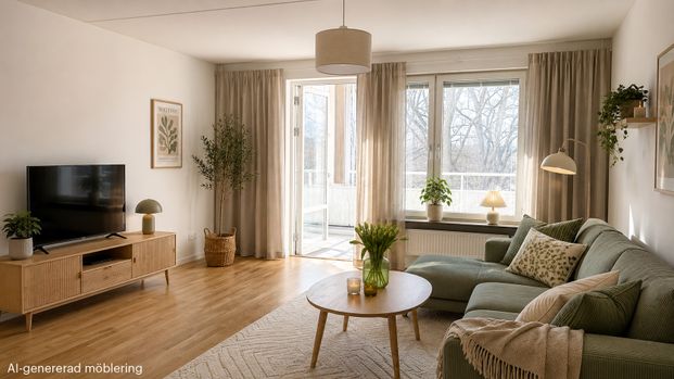 Säbygatan 2 - Foto 1