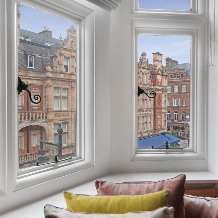 Mount Street, Mayfair, W1 - Photo 1