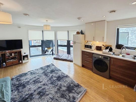 1 bedroom property to rent Canal Walk, Southampton, Hampshire, SO14 - Photo 1