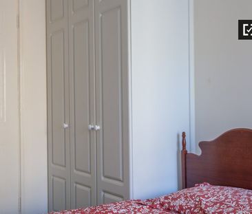 Cozy twin room, 4-bedroom flatshare, Stoneybatter, Dublin - Photo 5