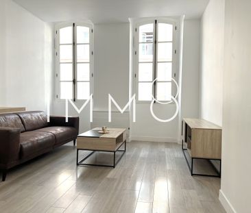 Location Appartement 2 pièces 45m² MARSEILLE 1er - Photo 3