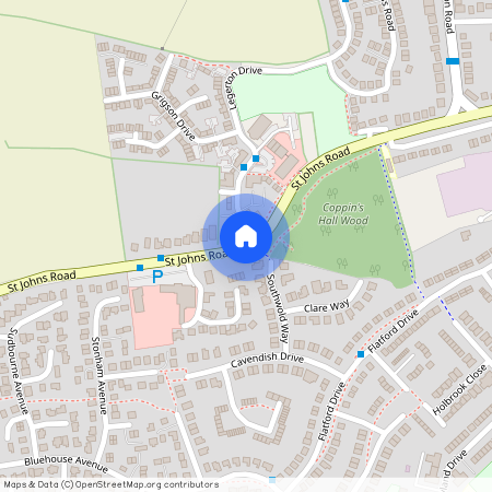 St. Johns Road, Clacton-On-Sea