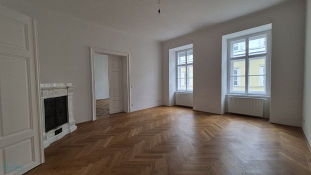 STILALTBAU BEIM STADTPARK - 4 ZIMMER - Photo 1