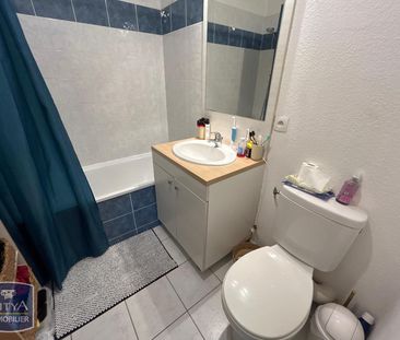Location Appartement 2 pièces 36m² VILLENEUVE SUR LOT 47300 - Photo 1