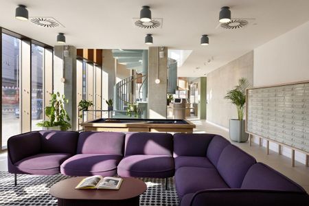 1 bedroom private hall to rent - Photo 4