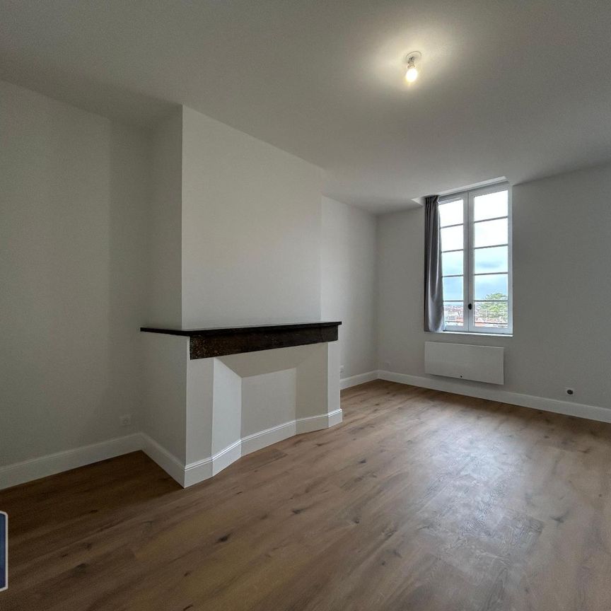 Location Appartement 1 pièce 25m² MONTAUBAN 82000 - Photo 1
