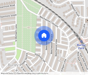 3 Bedroom Mid Terraced House for rent in Beechwood Mount - Photo 1