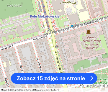 Metro Pole Mokotowskie | Balkon| Oddzielna Kuchnia - Zdjęcie 1