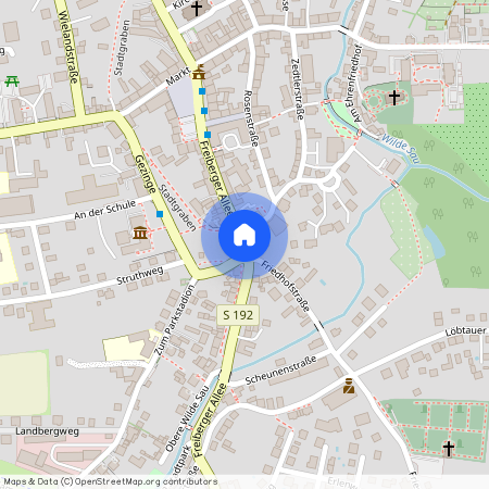 01723 Sachsen - Wilsdruff