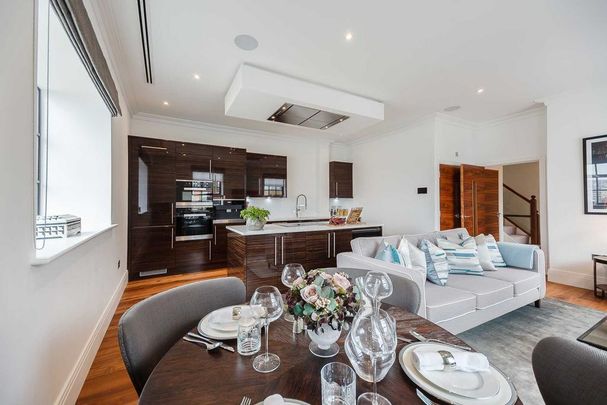 3 bedroom penthouse to rent - Photo 1