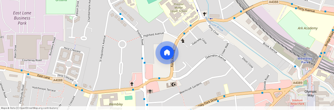 Talisman Way, Wembley, HA9