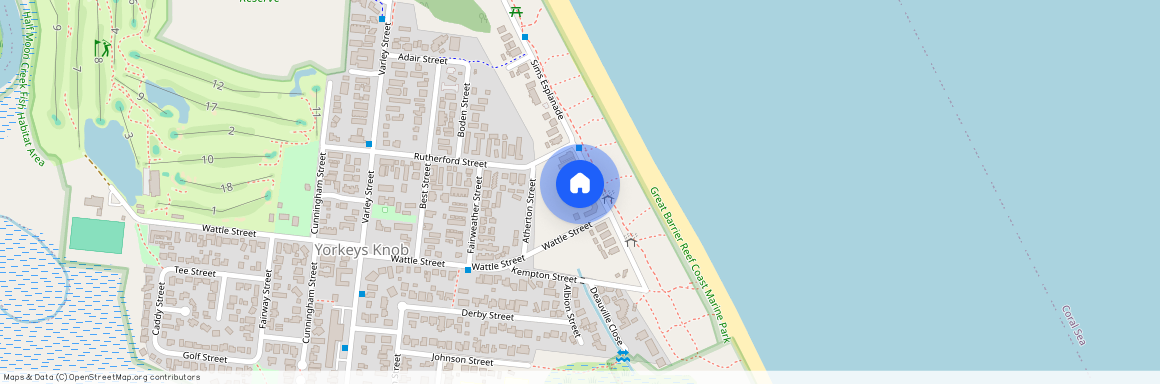 4/41 Sims Esplanade, Qld 4878, Yorkeys Knob