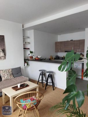 Appartement à louer 2 pièces 45.26m² - Photo 1
