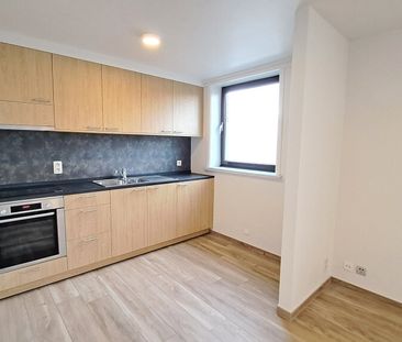 Vernieuwd 1-slaapkamerappartement te huur in Kristus-Koning Brugge - Foto 3