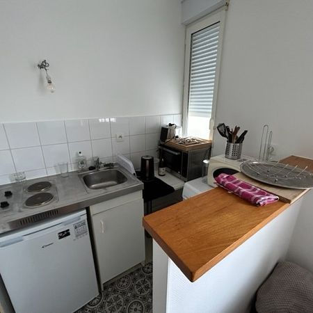 Appartement T2 à louer - 35 m² - Photo 3