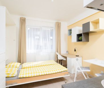 Plně vybavené studio k pronájmu u metra Kačerov (Praha 4) - Photo 5