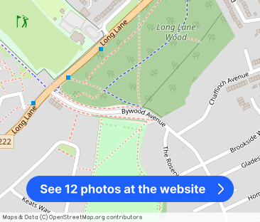 Bywood Avenue, Croydon, CR0 - Photo 1