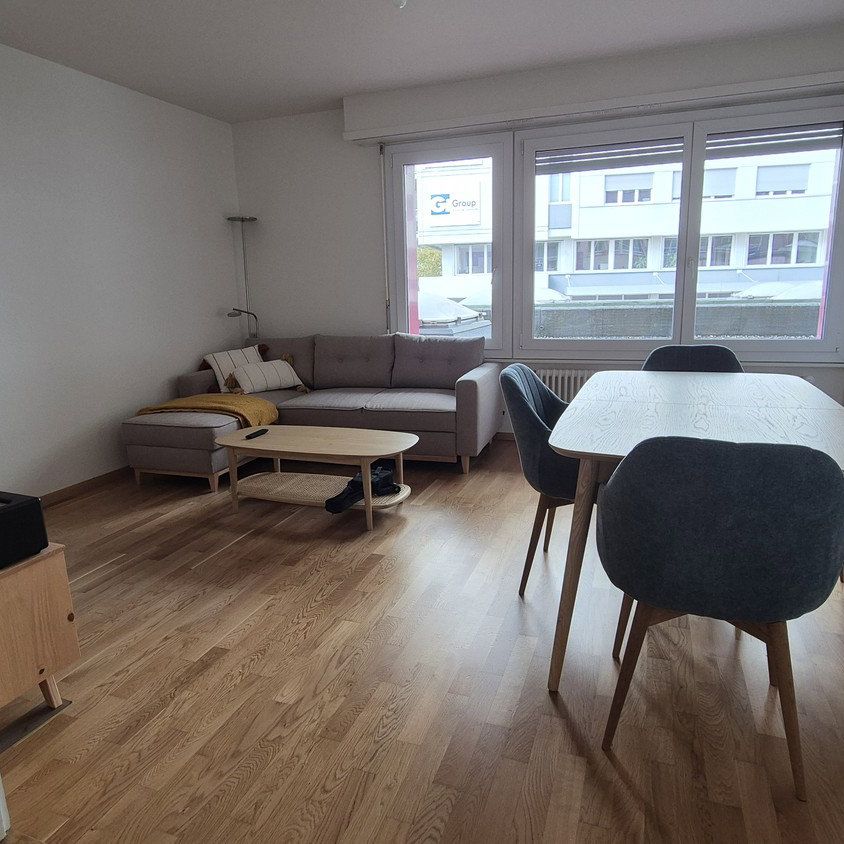 3.5 Zimmer, 79 m², 2. Stock - Photo 1