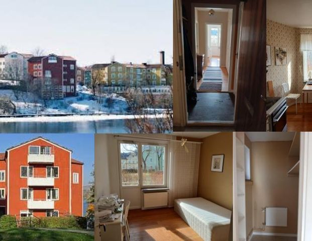 Sjöbjörnsvägen, Stockholm - Photo 1