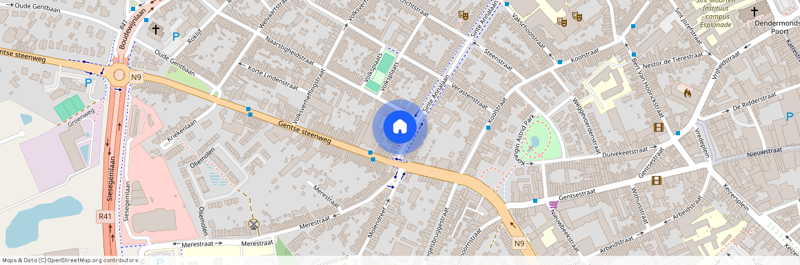 Sinte Annalaan 41 / 22, 9300 Aalst