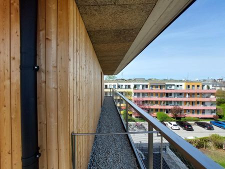 ** AB MITTE JÄNNER- geförderte 2-Zimmer Wohnung mit Balkon inkl. Tiefgaragenplatz in Familien-Wohnanlage ** - Photo 5