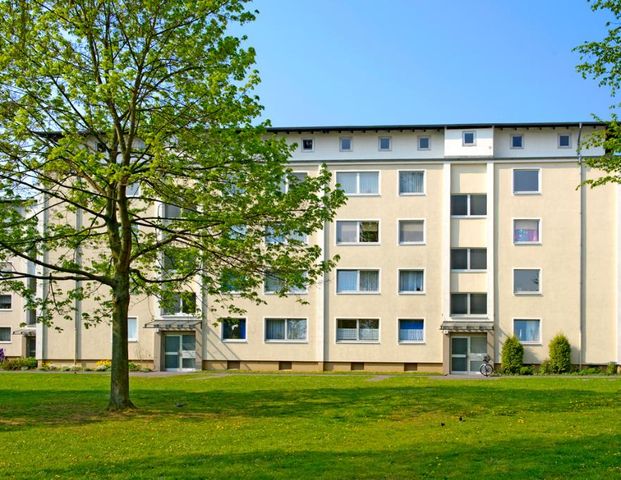 Demnächst frei! 3-Zimmer-Wohnung in Ahlen Ahlen - Photo 1