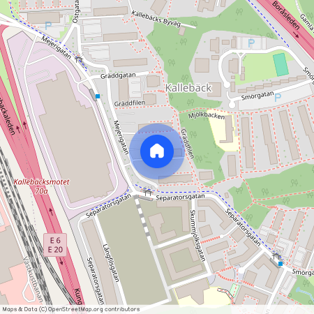 Göteborg, Mejerigatan, 12, 41276