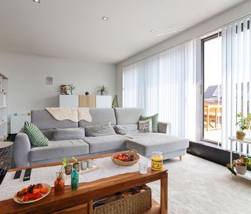 Ruime duplex met 2 slpks en groot terras - Photo 1