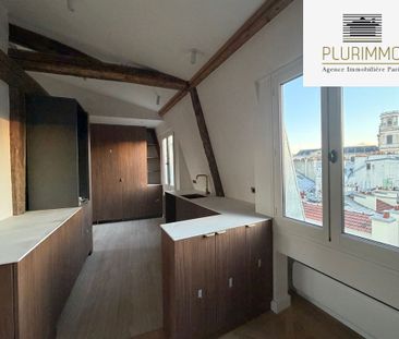 Location Appartement 5 pièces 150m² PARIS 6ème - Photo 5