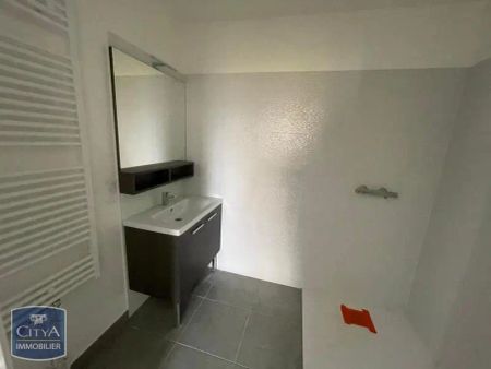 Appartement à louer 2 pièces 38.74m² - Photo 3