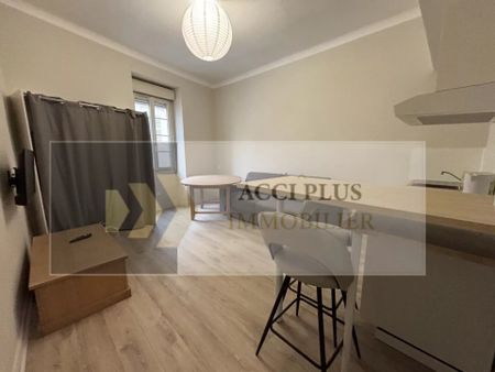 Location Appartement 1 pièce 23m² NIMES 30000 - Photo 3