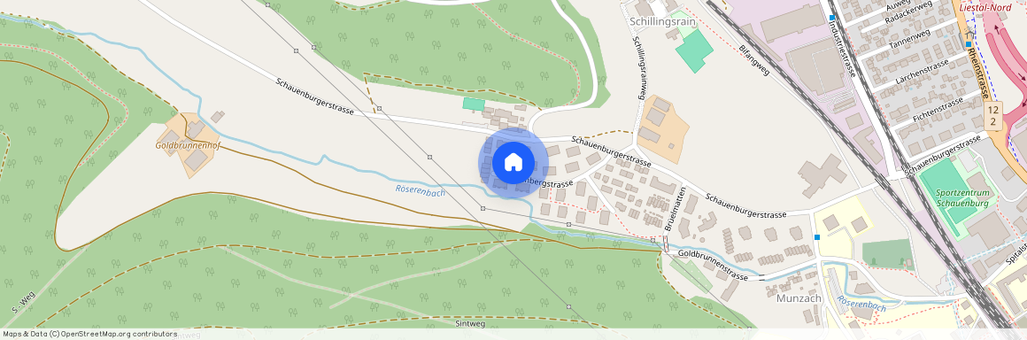 4410, Liestal, Ostenbergstrasse, 14