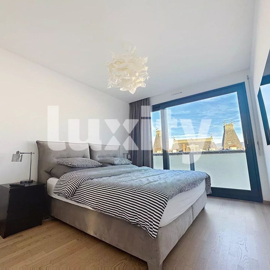 Superbe appartement avec terrasse rooftop - Photo 1