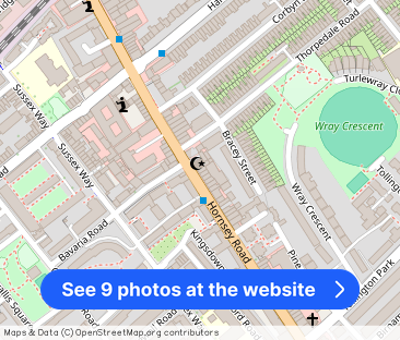 Hornsey Road, London N19 - Photo 1