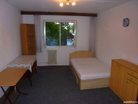 Garsoniera Take Ionescu - Fotografie 2