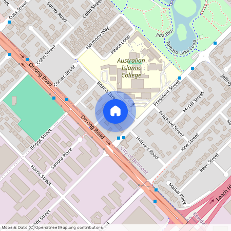 8A Orrong Place, WA 6105, Kewdale