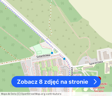 Nowoczesne mieszkanie w nowym bloku - Zdjęcie 1