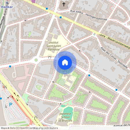 Boulevard des Invalides, 188, 1160, Auderghem