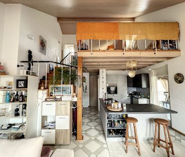 Charmant 3,5 pièces avec mezzanine - Foto 1