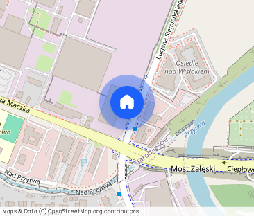 Duży pokój z balkonem Siemieńskiego, opodal centrum, przystanek, żabka - Zdjęcie 1