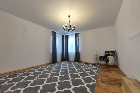 Klimatyczne mieszkanie w willi w Milanówku - Photo 5