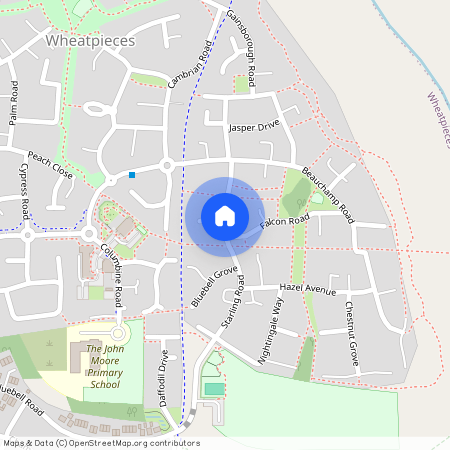 Starling Road, Tewkesbury, GL20