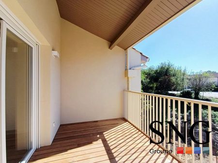 T1 BIS NEUF AVEC LOGGIA - Photo 5