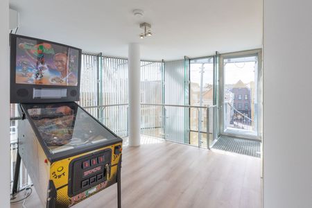 Appartement te huur: Kettingstraat 21-A 2511 AM Den Haag - Photo 2