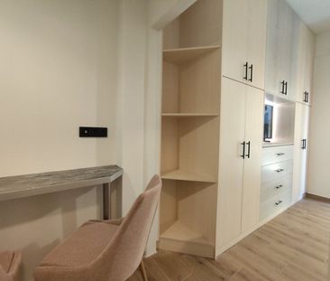 Studio/Γκαρσονιέρα για ενοικίαση Όσιος Λουκάς (Πατήσια) - Photo 3