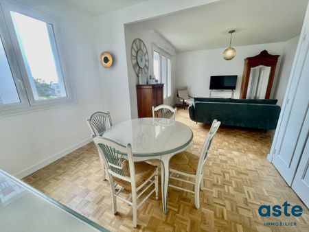 Location Appartement 4 pièces Meublé 82m² BREST 29200 - Photo 2