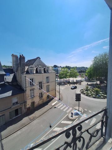 Appartement 2 pièces – 50 m² environ à Vannes (ref : 11256) - Photo 4